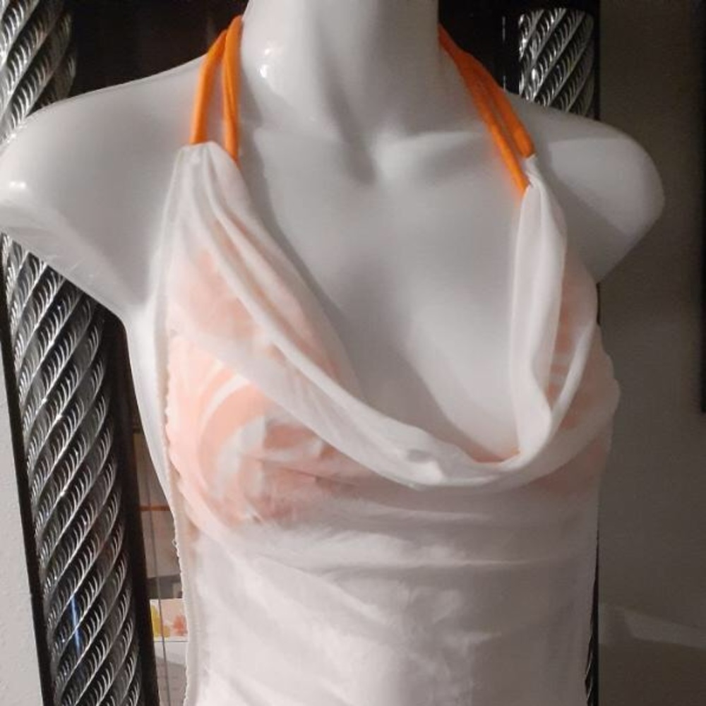 3 Piece Exotic Dancer Or Bikini Set